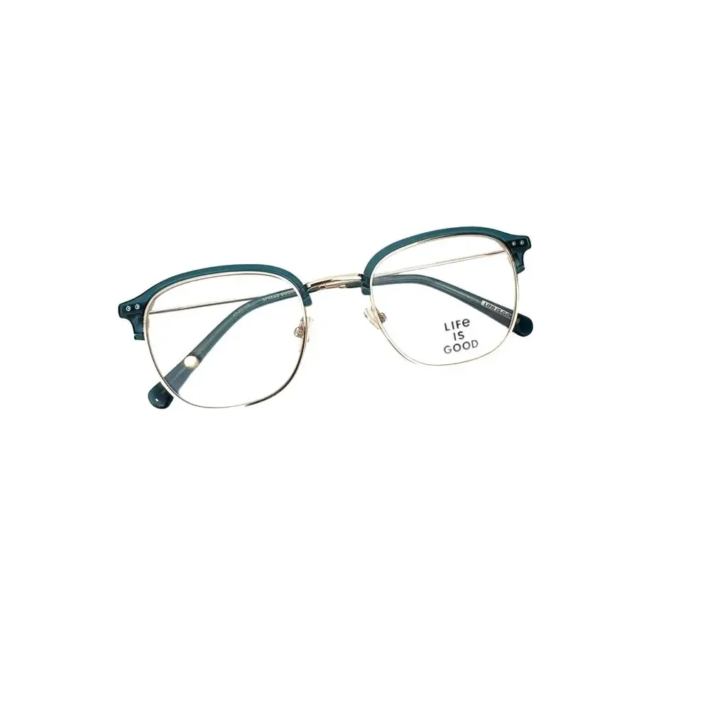 NEW Life is Good Bex teal glasses